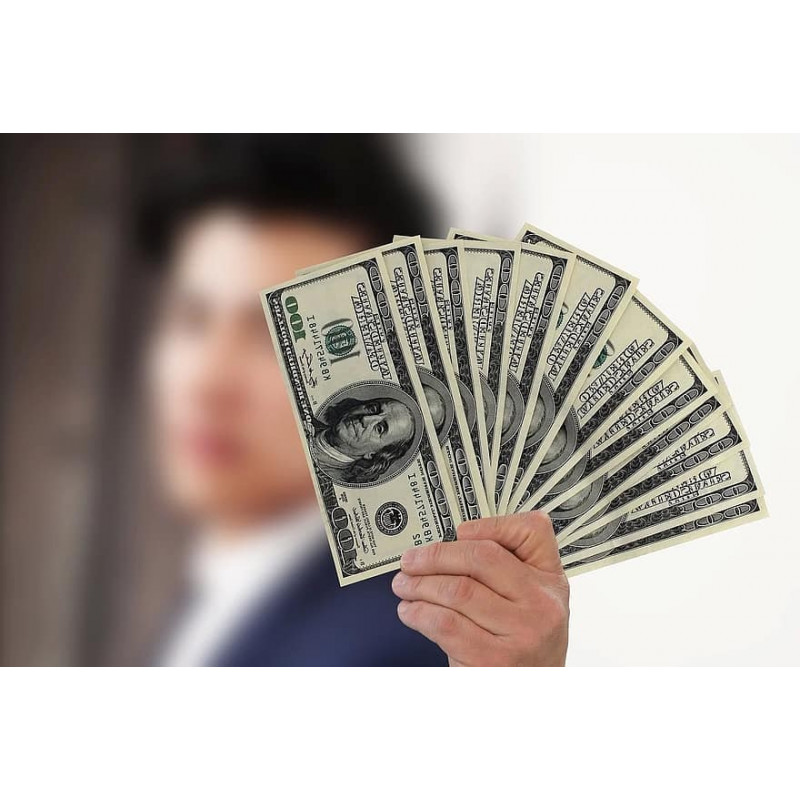 5 USD a Entregar